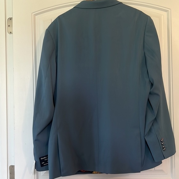 Paisley & Gray DOVER NOTCH JACKET Size 50 - Picture 5 of 10